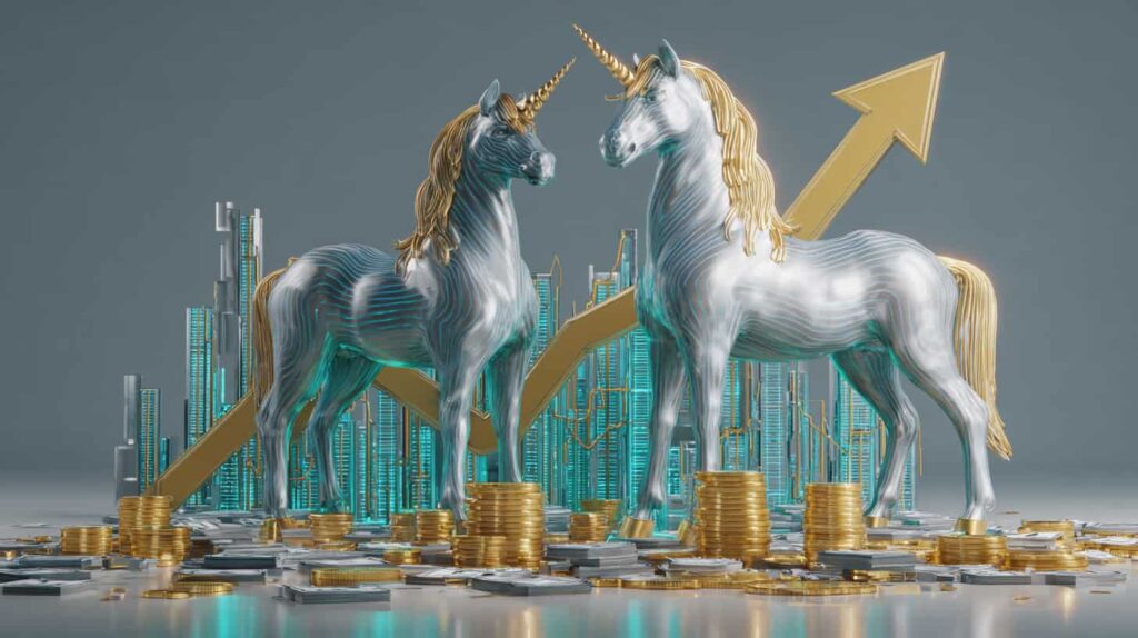 AI Unicorns Databricks and Cognition Hit $110,200,000,000 Combined Amid Escalating Funding Frenzy