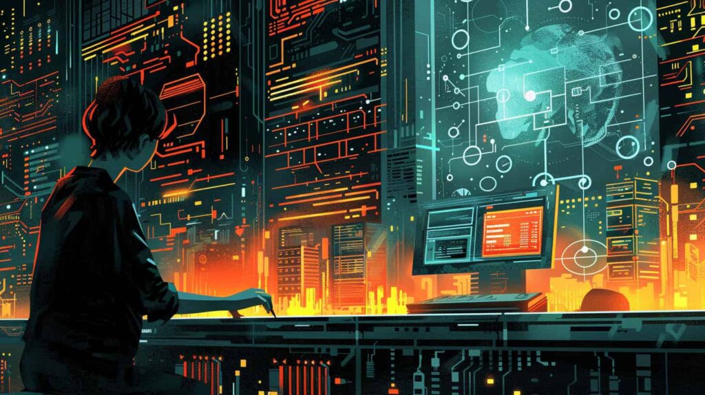 ARK Invest’s Cathie Wood Names AI Race ‘Big Four,’ Says Crypto Igniting Three Revolutions in One