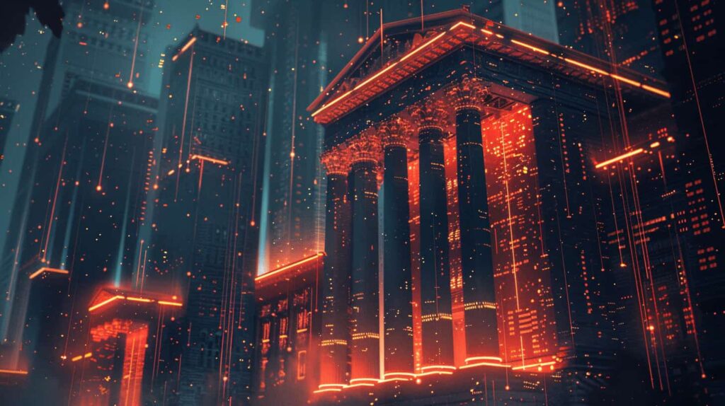 JPMorgan Chase Warns AI Trade Could Trigger Bigger Market Pullback if This Happens