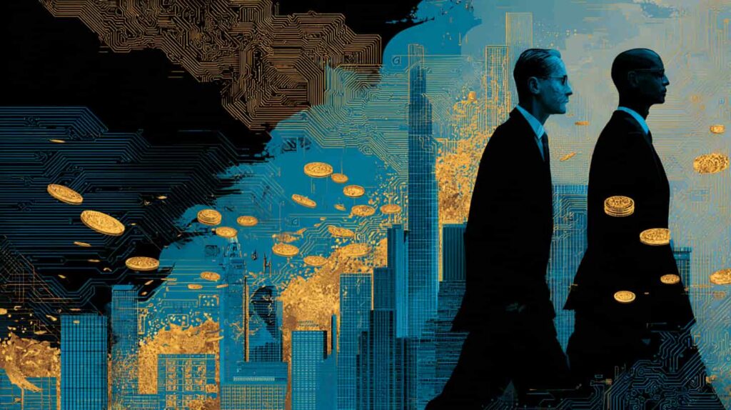 JPMorgan Chase Projects $1.9 Trillion AI GDP Boost, Enough To Offset US Budget Deficit