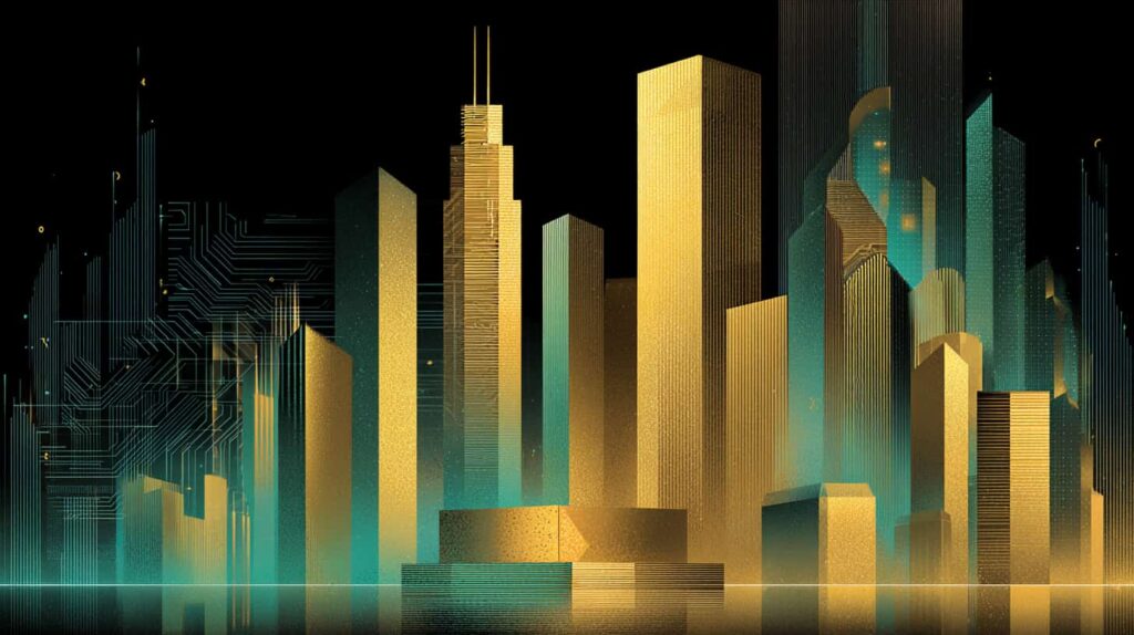 Top-10 US Bank Calls AI ‘Dominant Theme,’ But Names One Asset Outperforming Tech and Artificial Intelligence