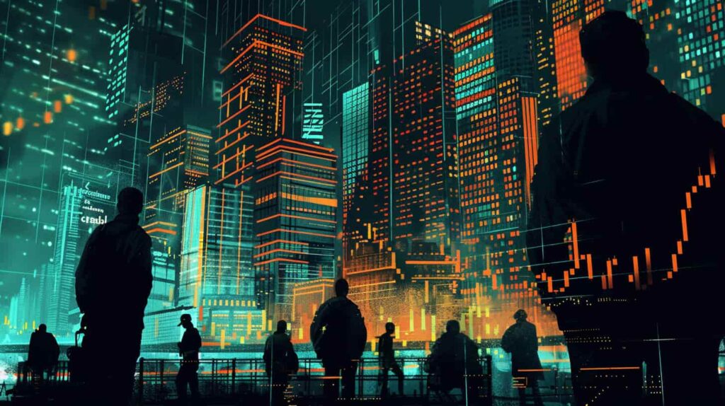 JPMorgan Says AI Investment Boosting Stock Market Momentum, Predicts More Upside for Equity Rally Into 2026