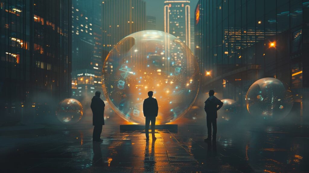 Wall Street Veteran Hikes S&P 500 Target to 7,000, Calls ‘AI Bubble’ Fears Comforting