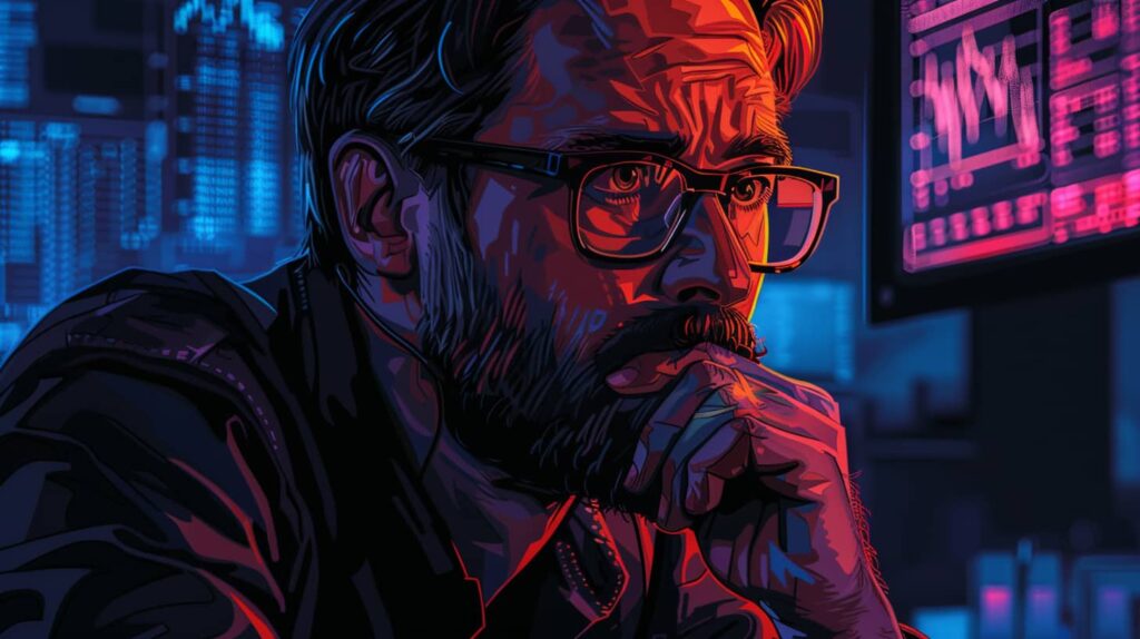 US Investment Bank Warns of Deeper S&P 500 Pullback, Says Equities Flashing ‘Yellow Light’