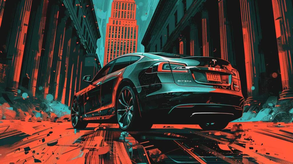 Tesla Smashes Delivery Record As Wall Street Strategist Calls $3 Trillion Market Cap for TSLA