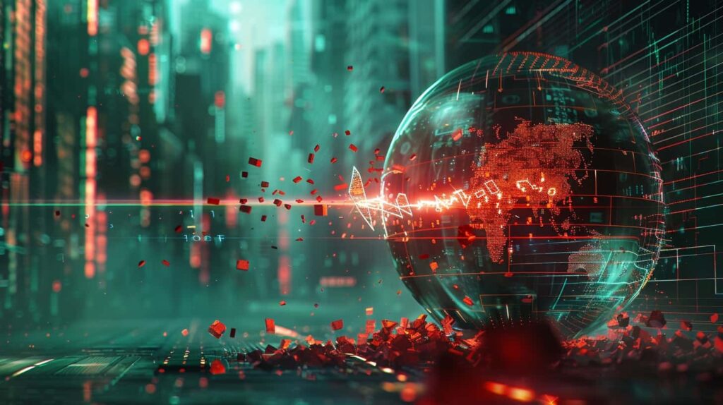 AI Bubble Bursting? Oracle, Palantir, Meta and One More Tech Stock Now Down More Than 20% From Record Highs