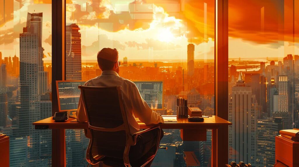 Trillions in AI Spending Too Big for Investors To Grasp, Triggering Market Correction, Says Ex-Barclays CEO