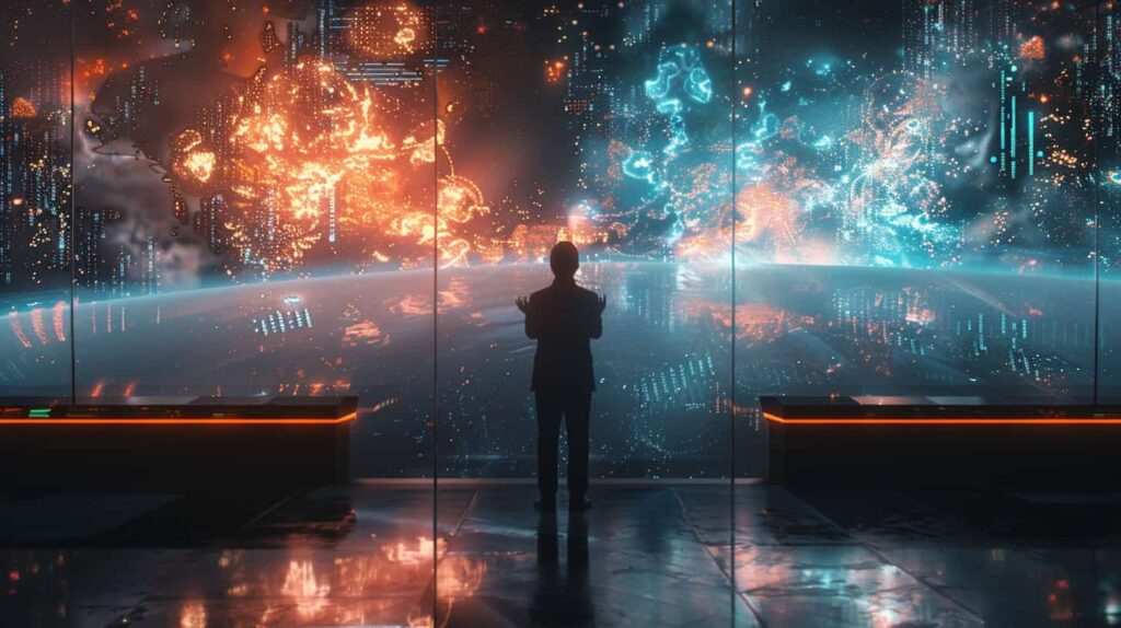 Nvidia CEO Jensen Huang Warns China Is Going To Win the AI Race, Says Country ‘Nanoseconds’ Behind US: Report