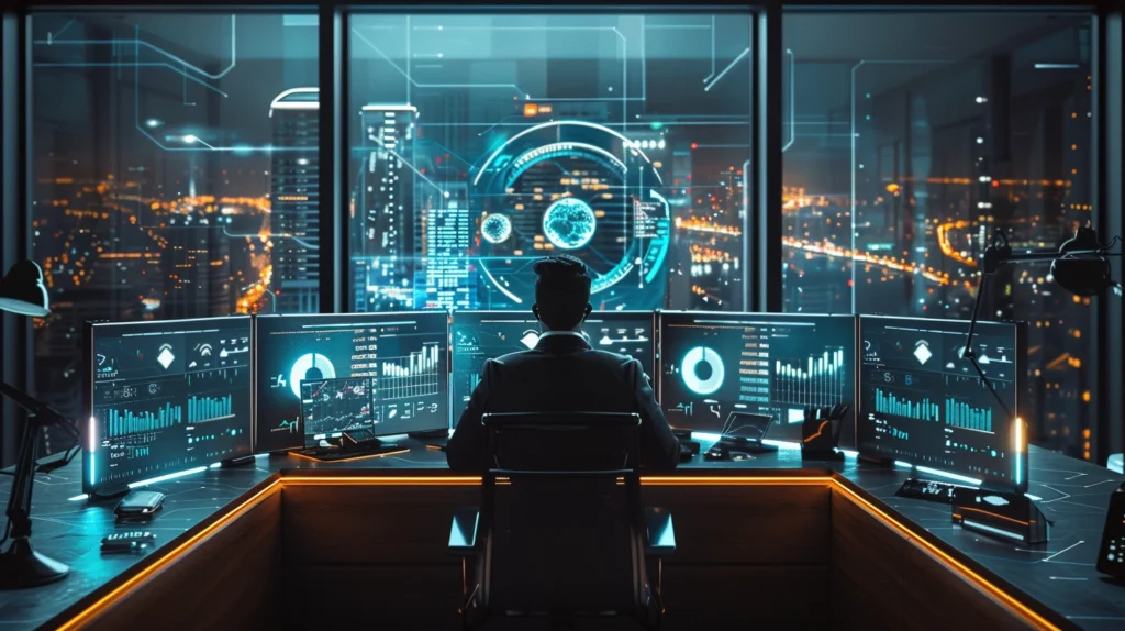 Trillion-Dollar Asset Manager Sees Three Reasons AI Buildout Won’t Collapse Like Dot-Com Cycle