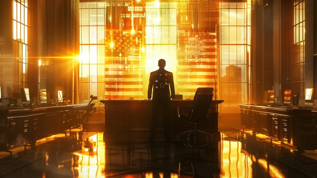 US President Trump Warns ‘AI Will Be Destroyed in Its Infancy’ Without a Single National Rulebook