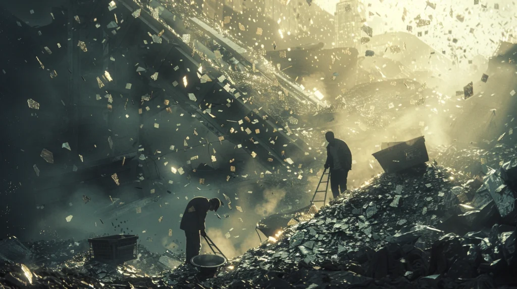 Robert Kiyosaki Warns FOMO Mania Crash Coming for Silver, Urges Investors to Be Patient