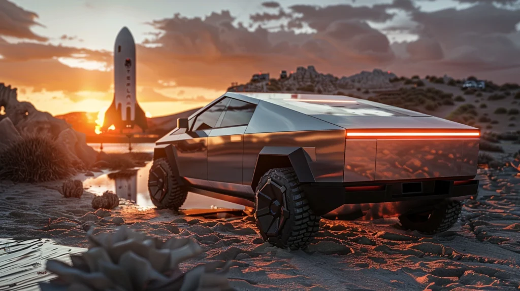 Billionaire Chamath Palihapitiya Says Potential SpaceX–Tesla Merger Could Create a Modern Berkshire Hathaway