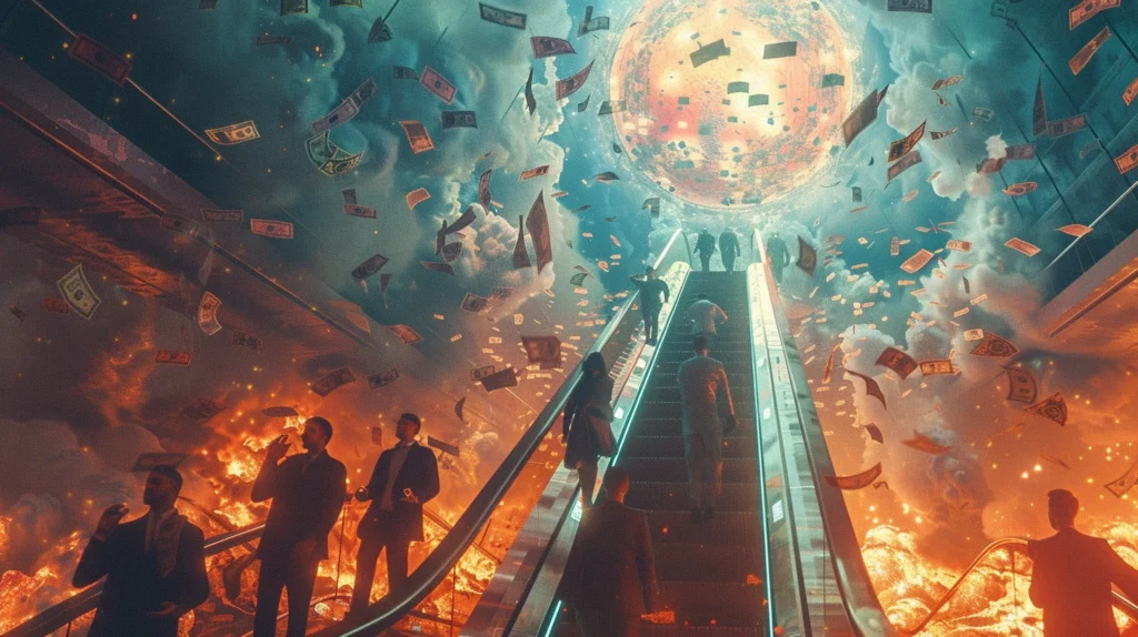 Michael Burry Says Trillions in AI Spend Could Repeat Warren Buffett’s Escalator Lesson, Enriching Users While Crushing Investors