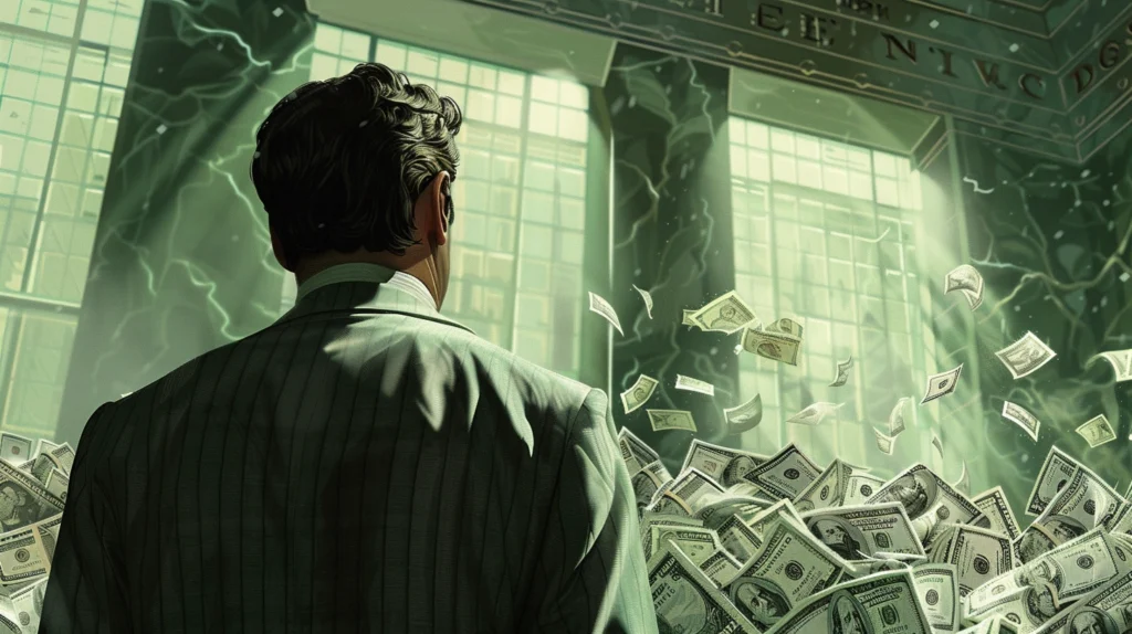 Ex-Google CEO Reveals How People Can Make Money in the AI Age – And It’s Not by Investing in the Mag 7