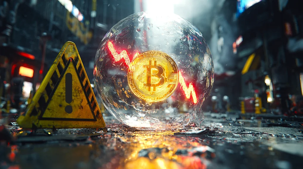 Elements of a Meaningful Sell-Off Coming Into Place for Stocks, Crypto and More, Warns Moody’s Economist