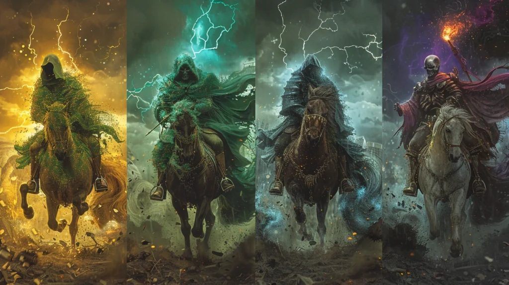 Michael Burry Unveils ‘Four Horsemen’ of AI Apocalypse Amid Imminent Launch of New DeepSeek Model