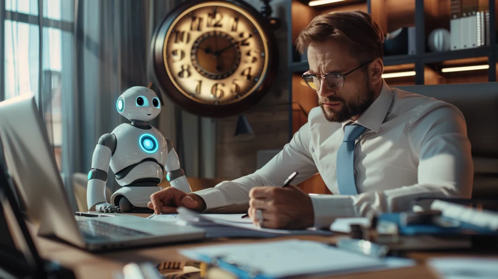 Microsoft AI CEO Says White-Collar Automation Is Near As Study Shows AI Now Handling Five-Hour Expert Tasks