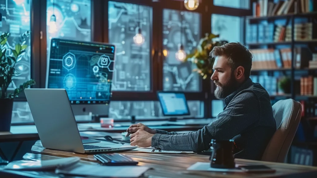 New Anthropic Data Reveals One Industry Accounts for Half of AI Agent Use