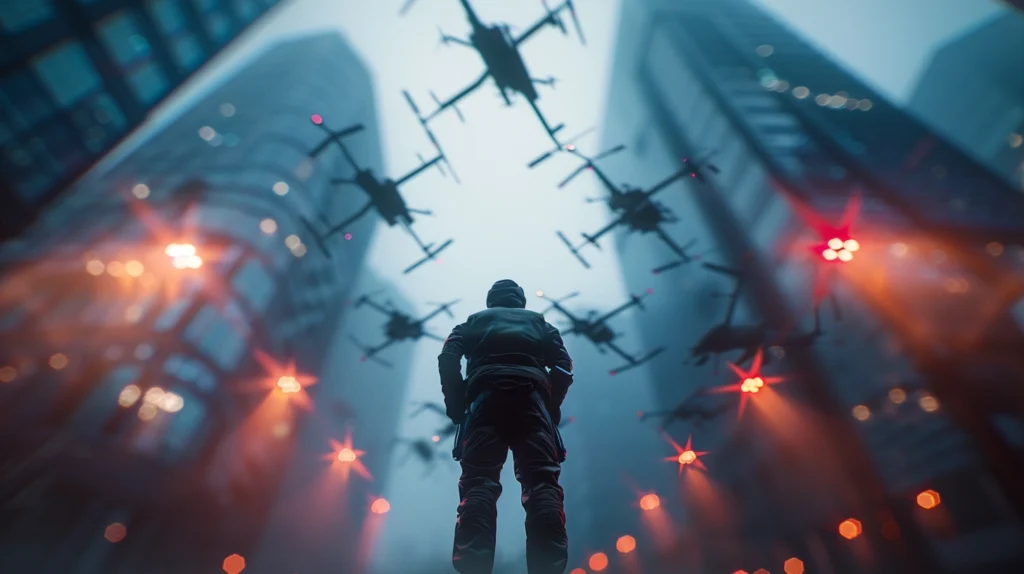 SpaceX and OpenAI Enter $100 Million Pentagon Drone Swarm Race — With Very Different Roles: Report