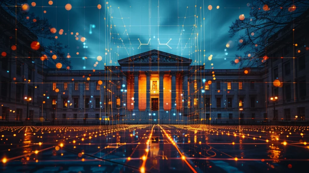 Treasury Department Unveils Major AI Initiative To Fortify US Financial System