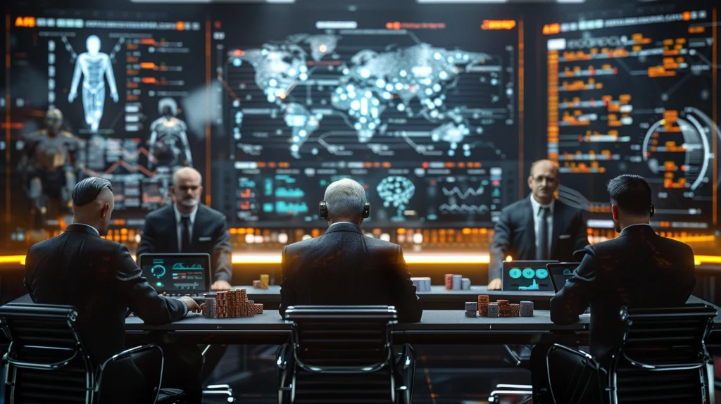 Billionaire Chamath Palihapitiya Says AI Industry Playing ‘Enormous Poker Game’ With Public Messaging