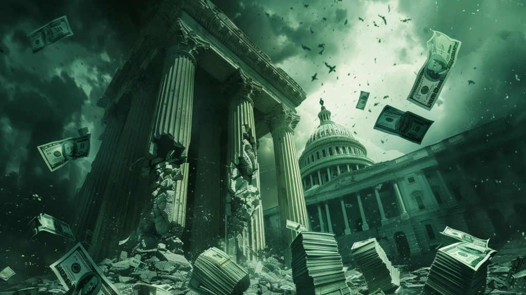 ‘Bond King’ Jeffrey Gundlach Warns US Risks Losing ‘Great Power’ Status As Interest Bill Shatters $1,227,000,000,000