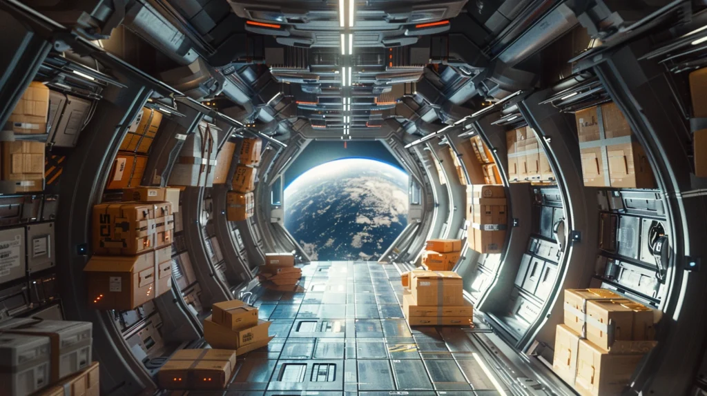 Chamath Palihapitiya Says SpaceX Could Unleash Entire New Economy in Space – ‘There’ll Be a FedEx of Space’